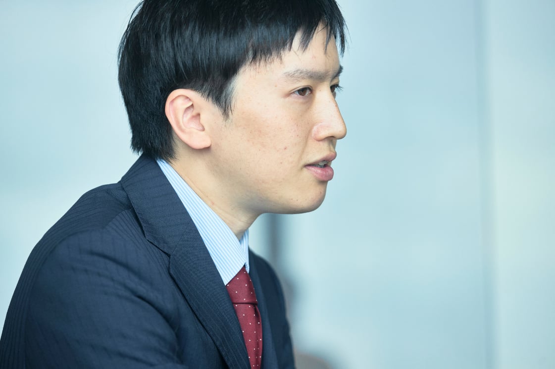 星加 遼輔