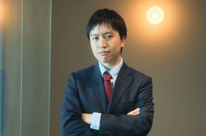 星加 遼輔