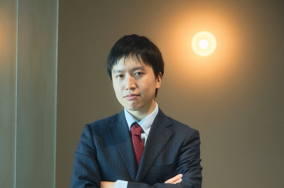 星加 遼輔